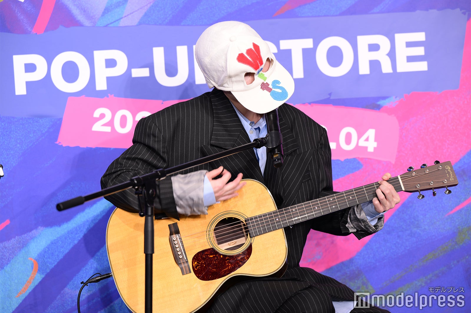 WurtS（C）モデルプレス