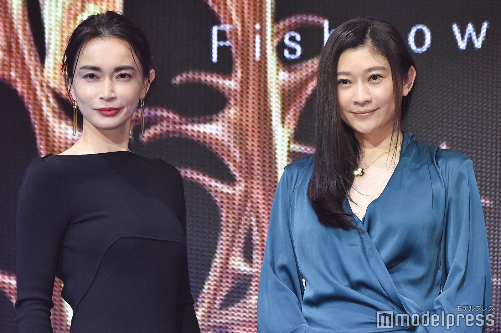 篠原涼子＆長谷川京子、離婚後初公の場 共に不倫妻役熱演した「金魚妻」に手応え