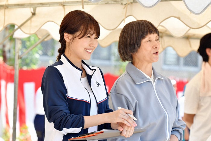 有村架純 町田啓太 不意打ちキスシーンに 胸キュン 理想のカップル の声 ラストの修羅場にも反響 中学聖日記 モデルプレス 有村架純 町田啓太 不意打ちキスシーンに 胸キュン 理想のカップル の声 ラストの修羅場にも反響 中学聖日記 モデルプレス