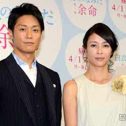 (左から)永井大、水野美紀