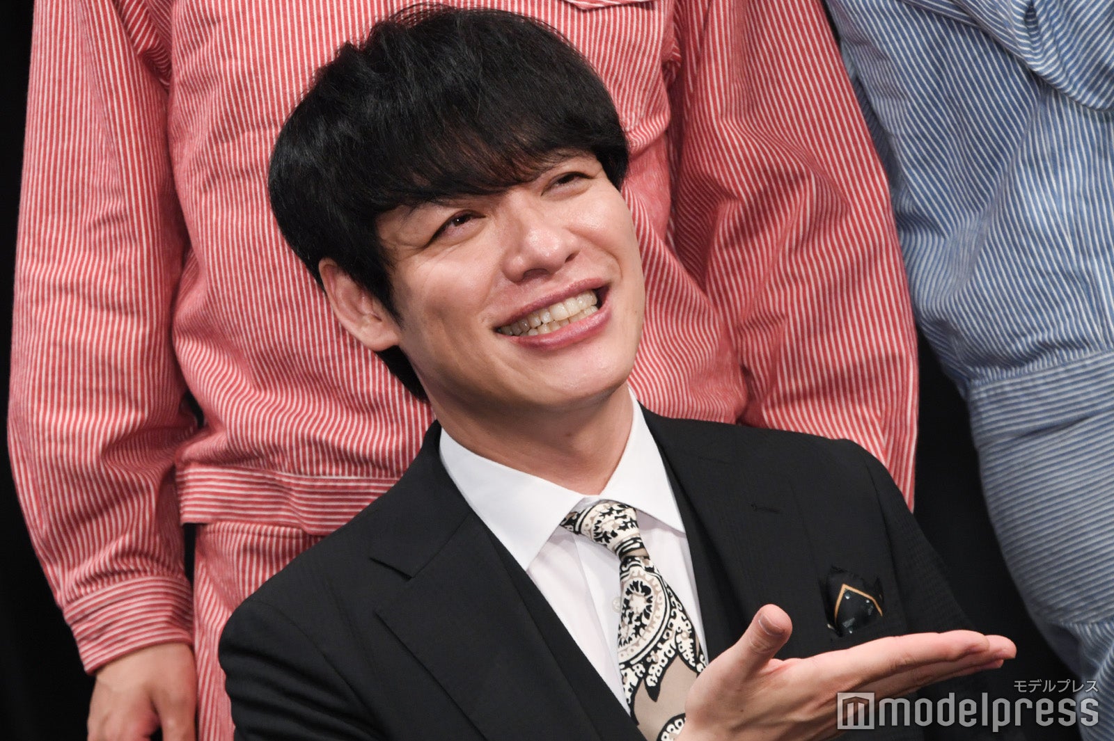 川島明（C）モデルプレス