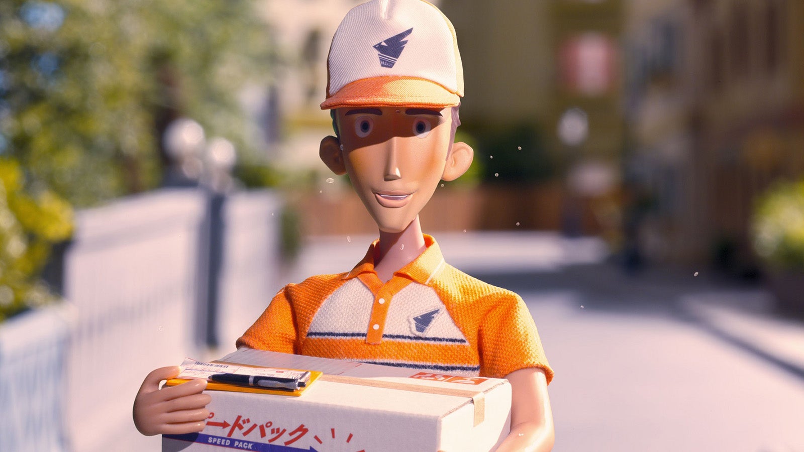 ハヤテくん（C）2019 San-X Co., Ltd. All Rights Reserved.