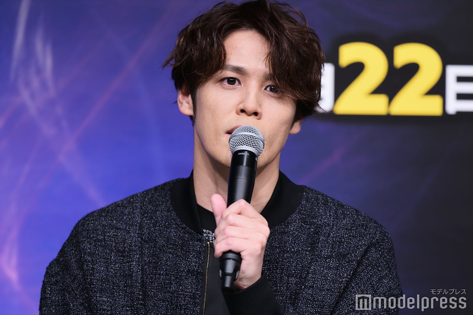 宮野真守（C）モデルプレス