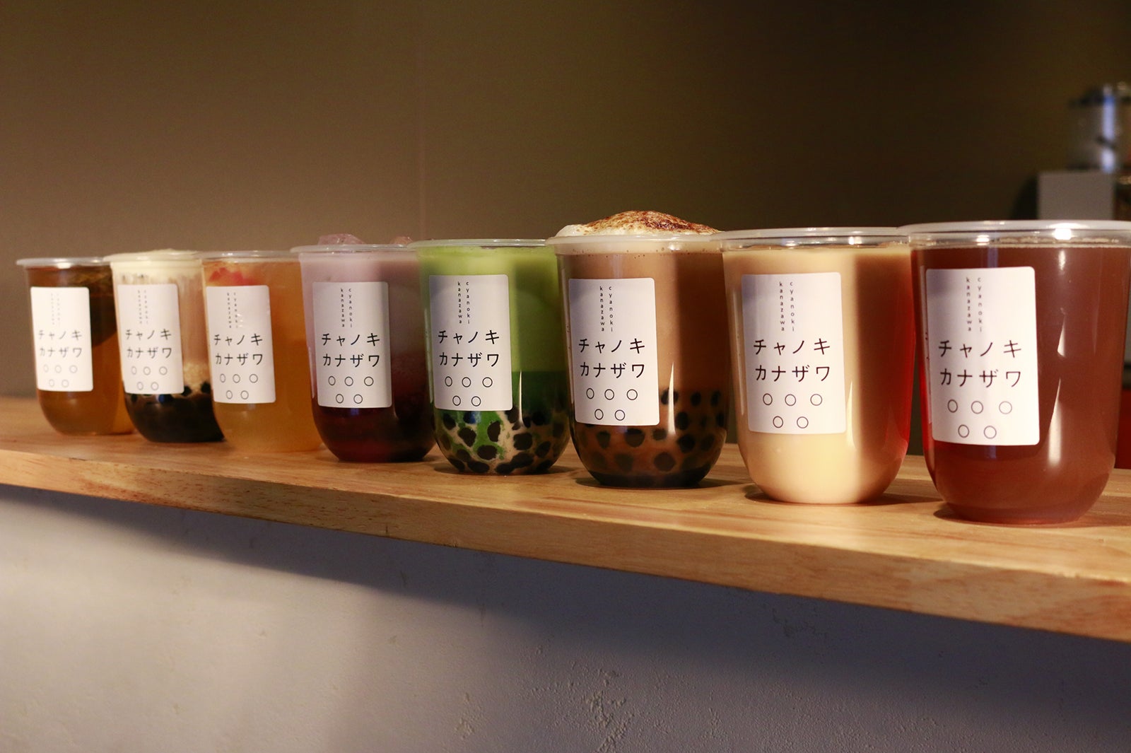 チャノキカナザワ／画像提供：IGC