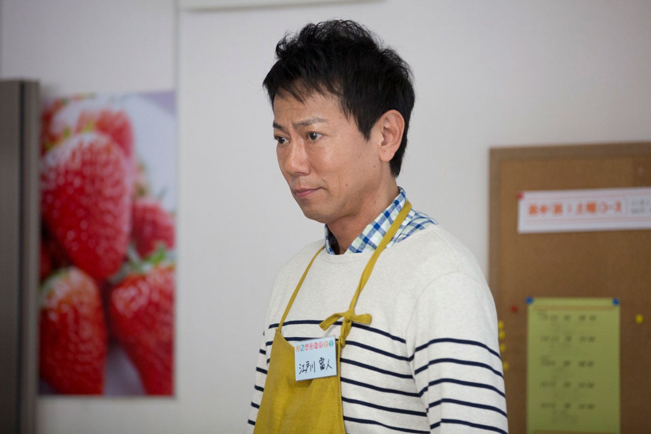 東幹久／「フリンジマン ～愛人の作り方教えます～」第10話より（画像提供：テレビ東京）