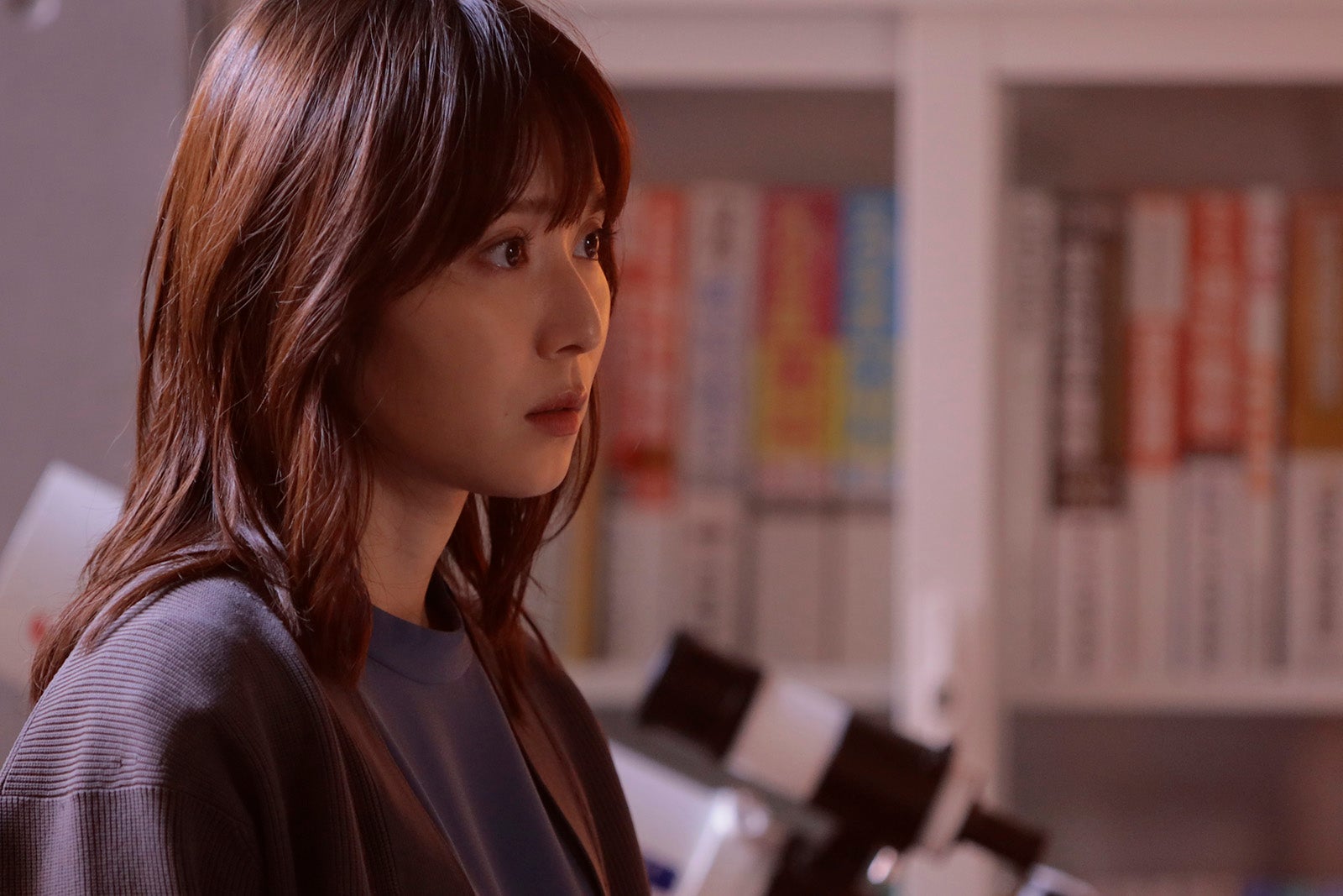 「最高の教師」里奈（松岡茉優）への殺害予告の犯人生徒明らかに「意外」驚きの声