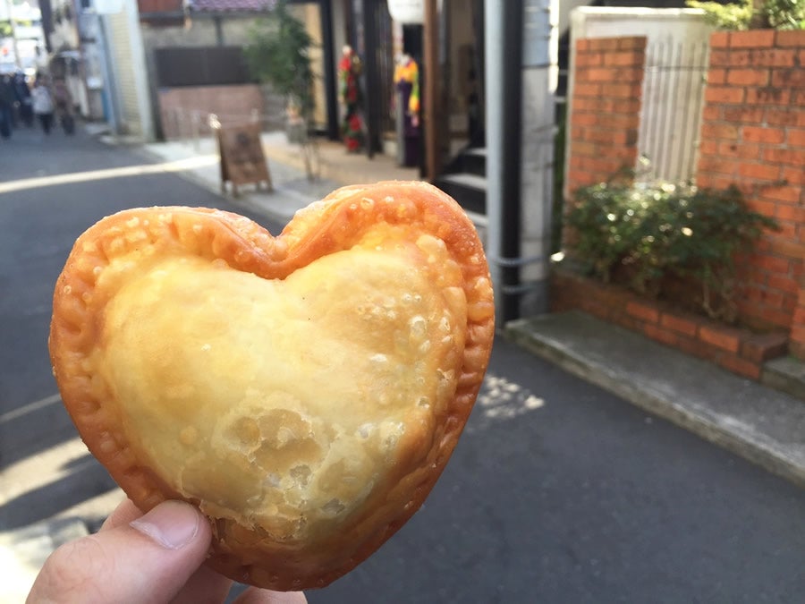 揚げパイ専門店 鎌倉朝倉屋