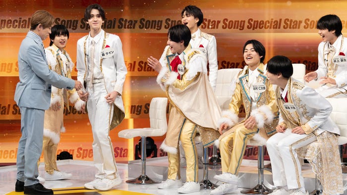 「Star Song Special」第11回より(C)Storm Labels Inc.