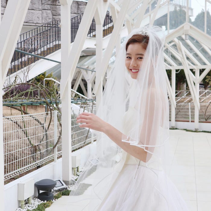 新木優子(画像提供:日本テレビ)