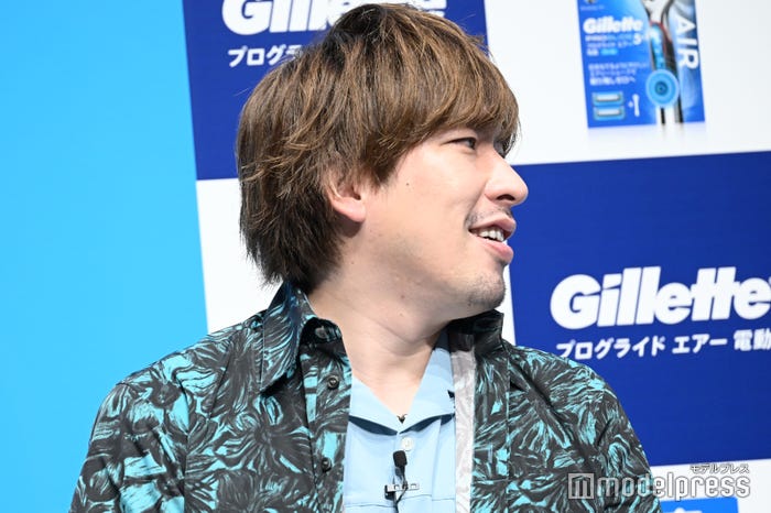 りんたろー。 (C)モデルプレス