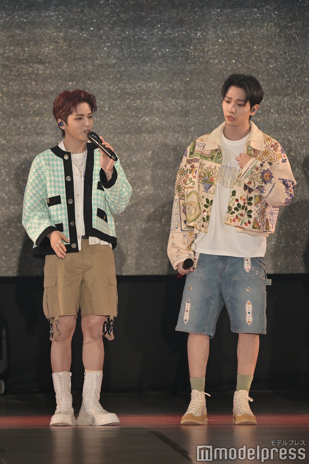 BOYNEXTDOOR（C）モデルプレス