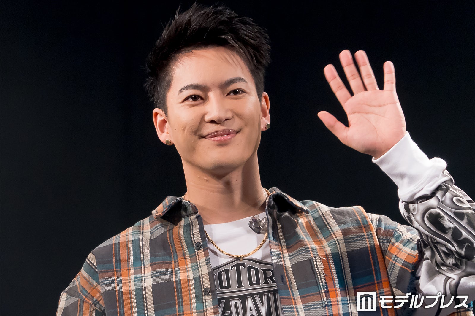 RYOKI MIYAMA（三山凌輝）（C）モデルプレス