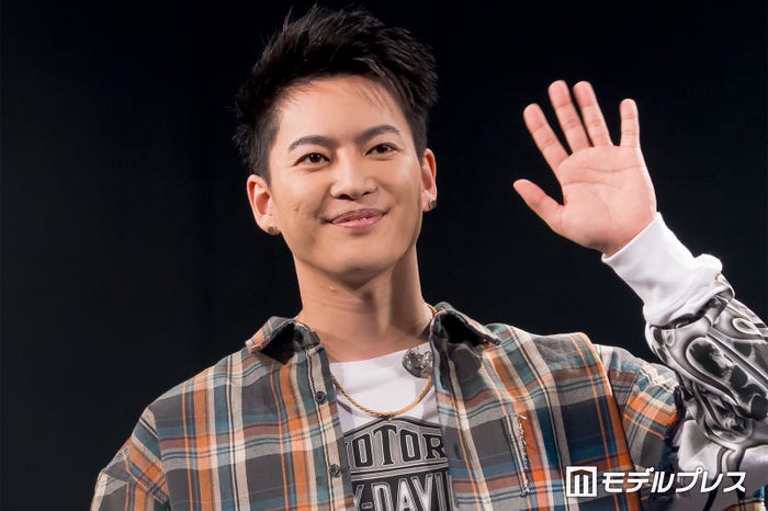 RYOKI MIYAMA(三山凌輝)(C)モデルプレス