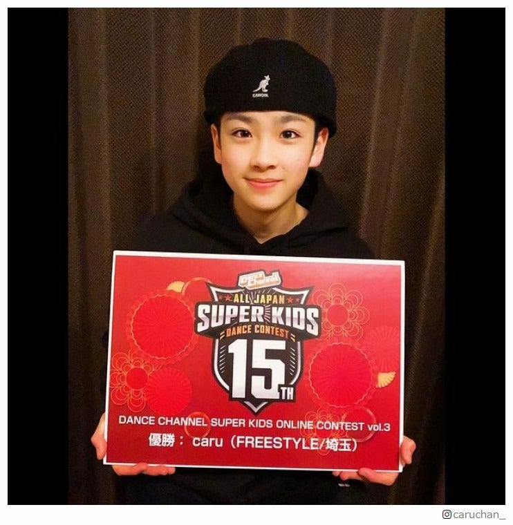 セカオワ話題の新曲「Habit」“Fukaseの隣で踊る15歳ダンサー”caruchan（カルちゃん）に注目する人続出