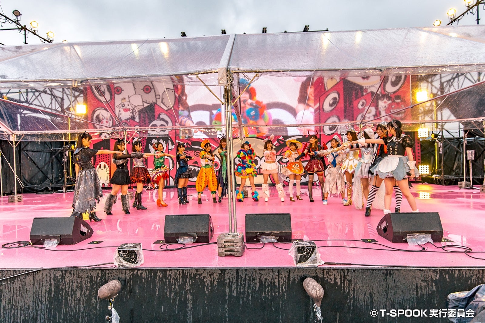 SKE48（C）T-SPOOK実行委員会