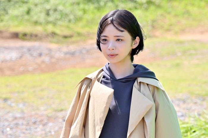 趣里「ブラックペアン シーズン2」最終話より(C)TBS