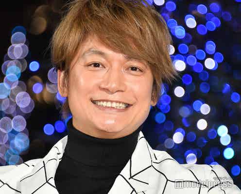 香取慎吾、クリスマスは「草なぎとイチャイチャ」当日のプランを詳細に語る