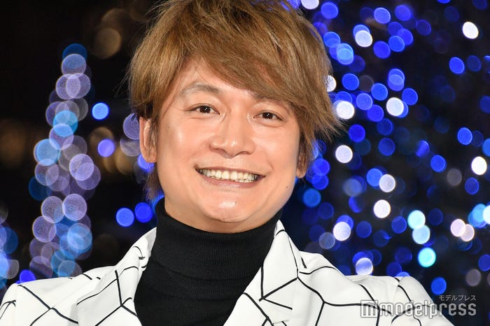 香取慎吾 (C)モデルプレス