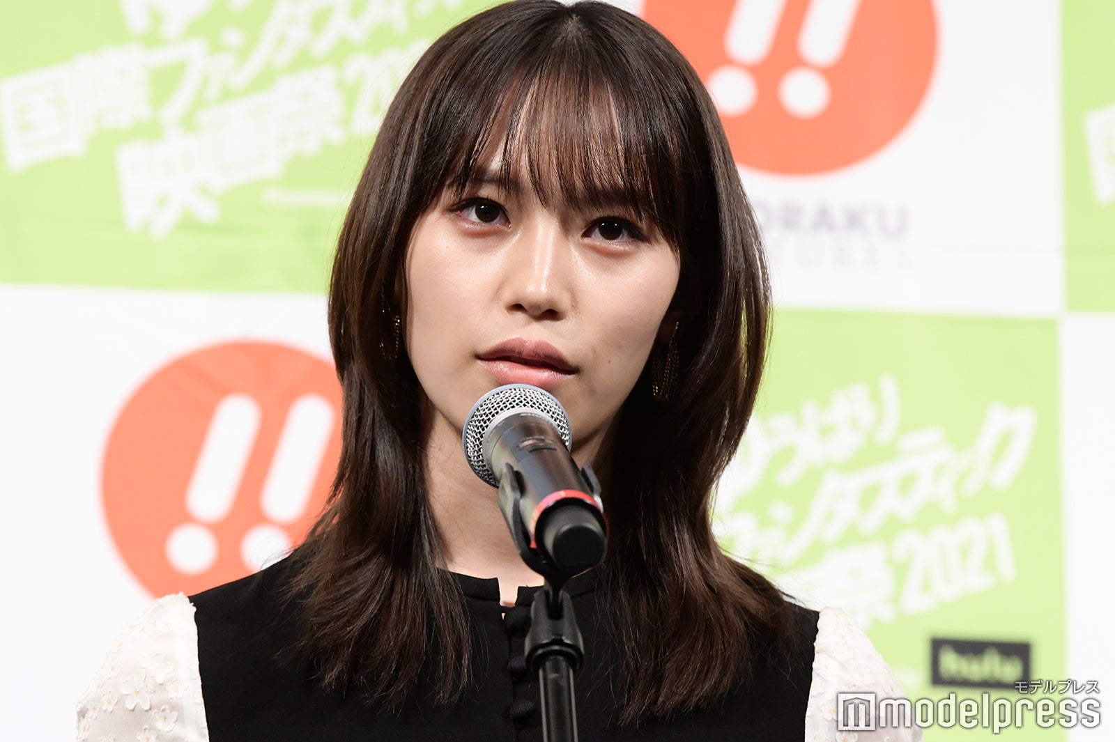 南沙良（C）モデルプレス