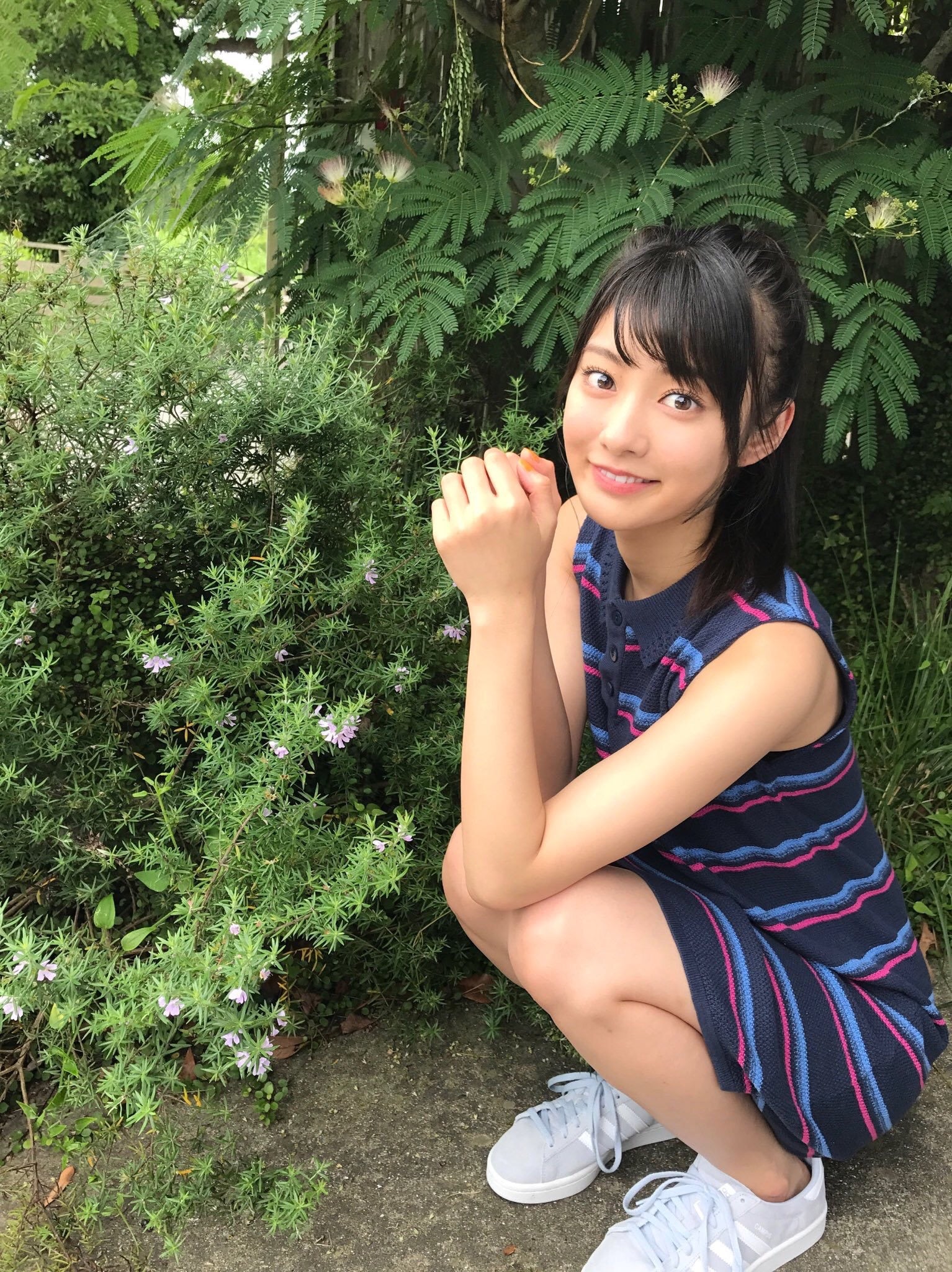 古賀哉子（提供写真）