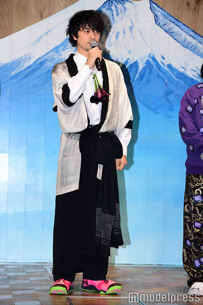 斎藤工(C)モデルプレス