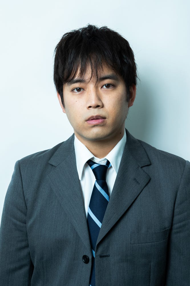 三浦貴大(C)テレビ東京