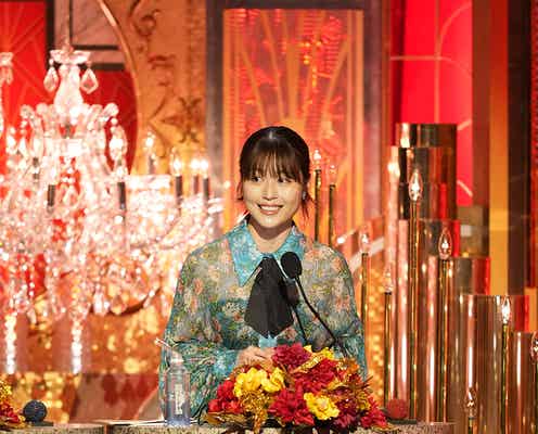 有村架純、Snow Man目黒蓮との“必死の撮影”回顧「ここで負けたら目黒くんに引きずられる」<第46回日本アカデミー賞>