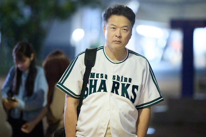 田中哲司「恋は闇」最終話(C)日本テレビ