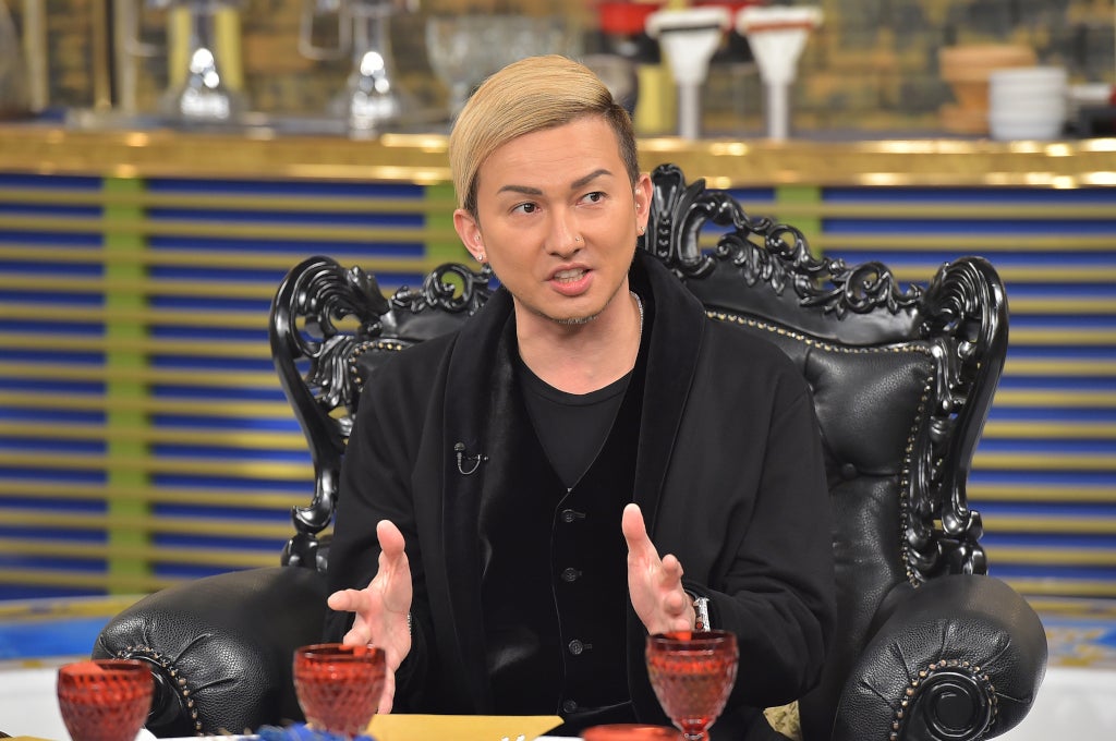 DA PUMP・ISSA「お前がいると女の子たちがおかしくなる」“最強モテ男”の伝説とは？結婚秘話も明かす