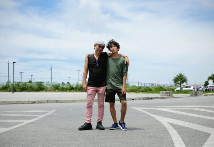 男友達ノリが染みついている【無意識タイプ】