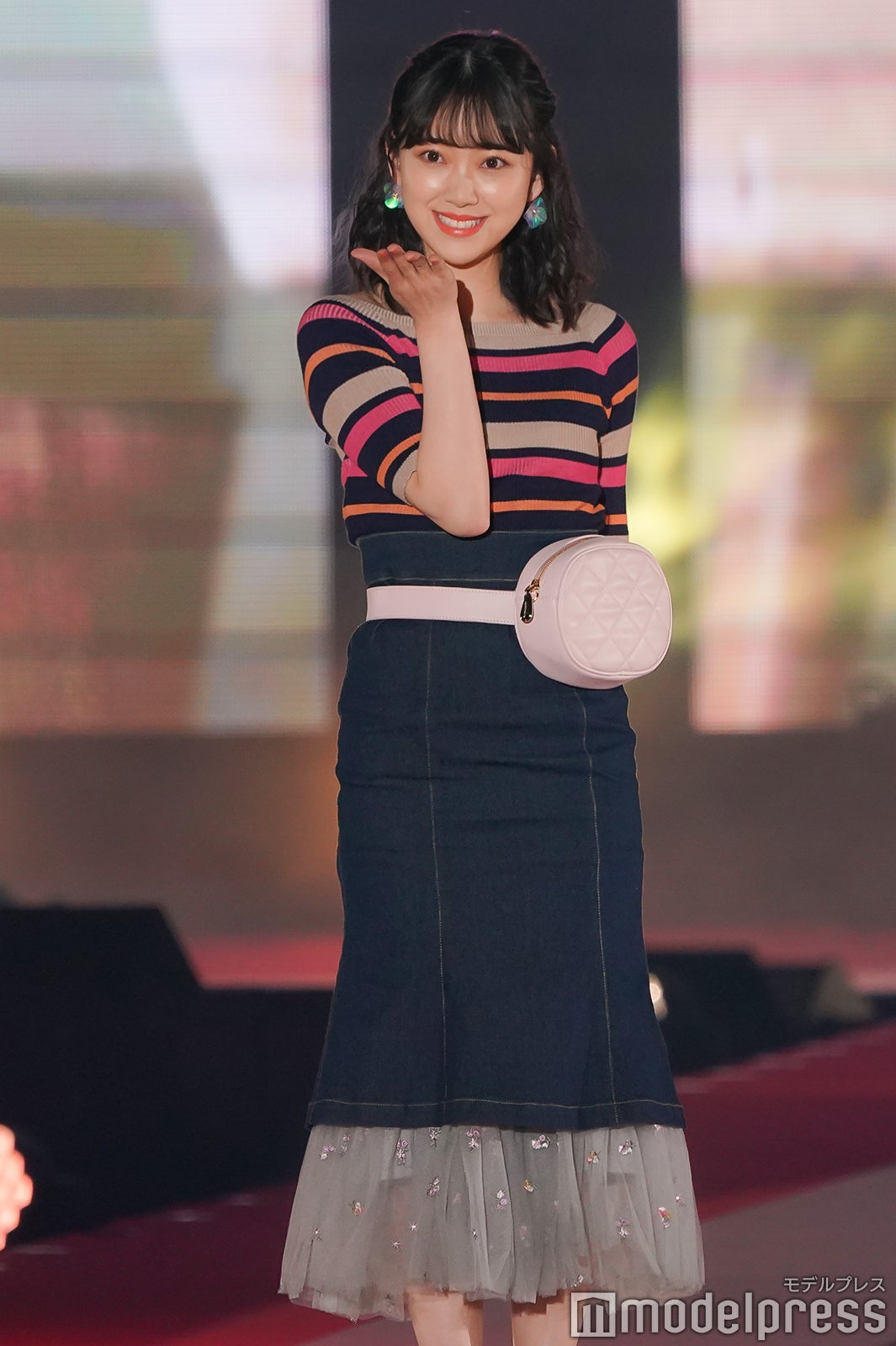 堀未央奈 （C）モデルプレス