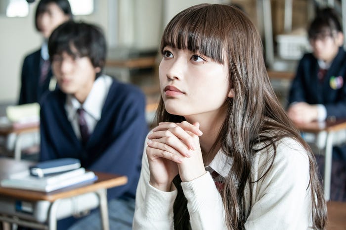 茅島みずき (C)NHK