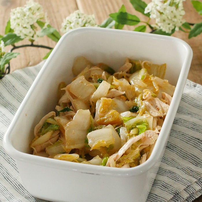 置き 白菜 作り 「白菜」を使った作り置き料理レシピまとめ｜楽天レシピ