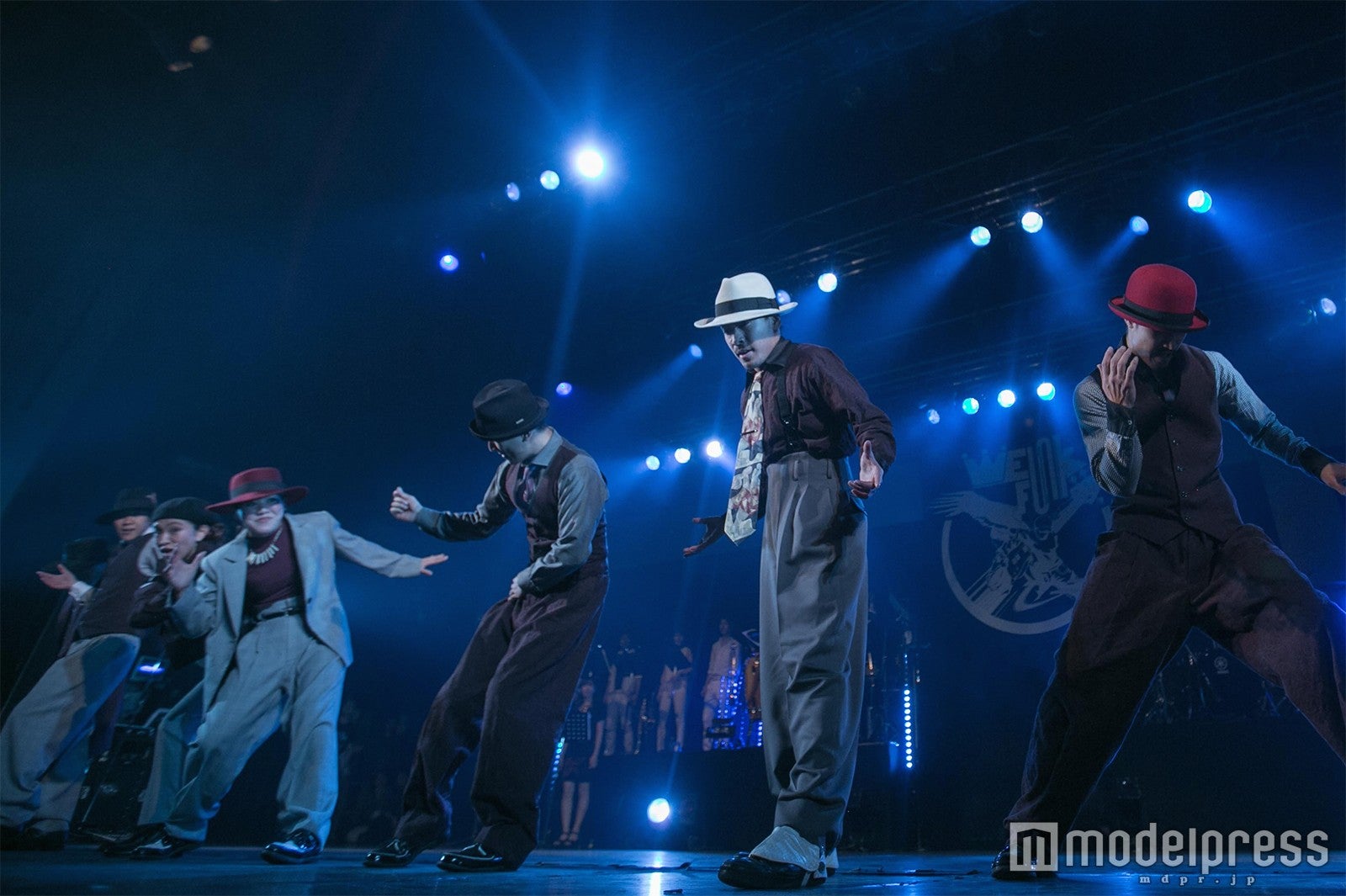 9stepper'z!!とWEFUNKのコラボレーション