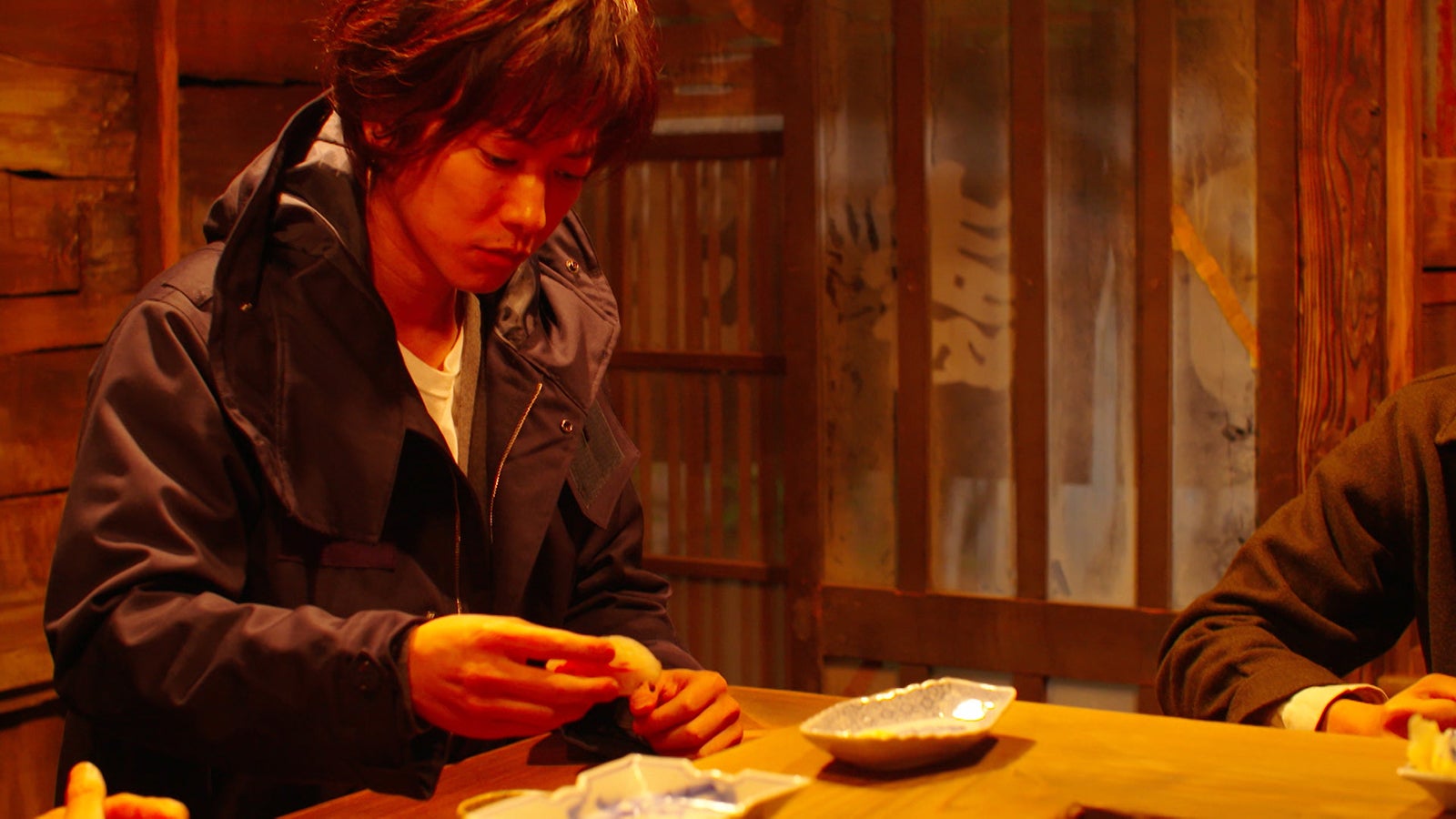 佐藤健／NHKスペシャル「東京ミラクル」（C）NHK
