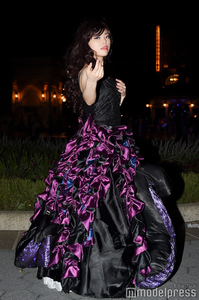 あんな(アースラ) (C)モデルプレス(C)Disney