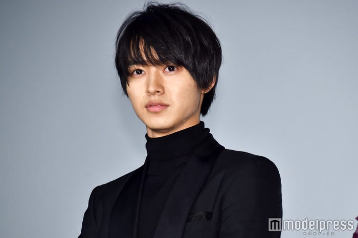 山崎賢人(C)モデルプレス