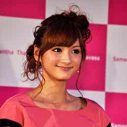 サマンサタバサ・ブランドレップによるファッションショー
