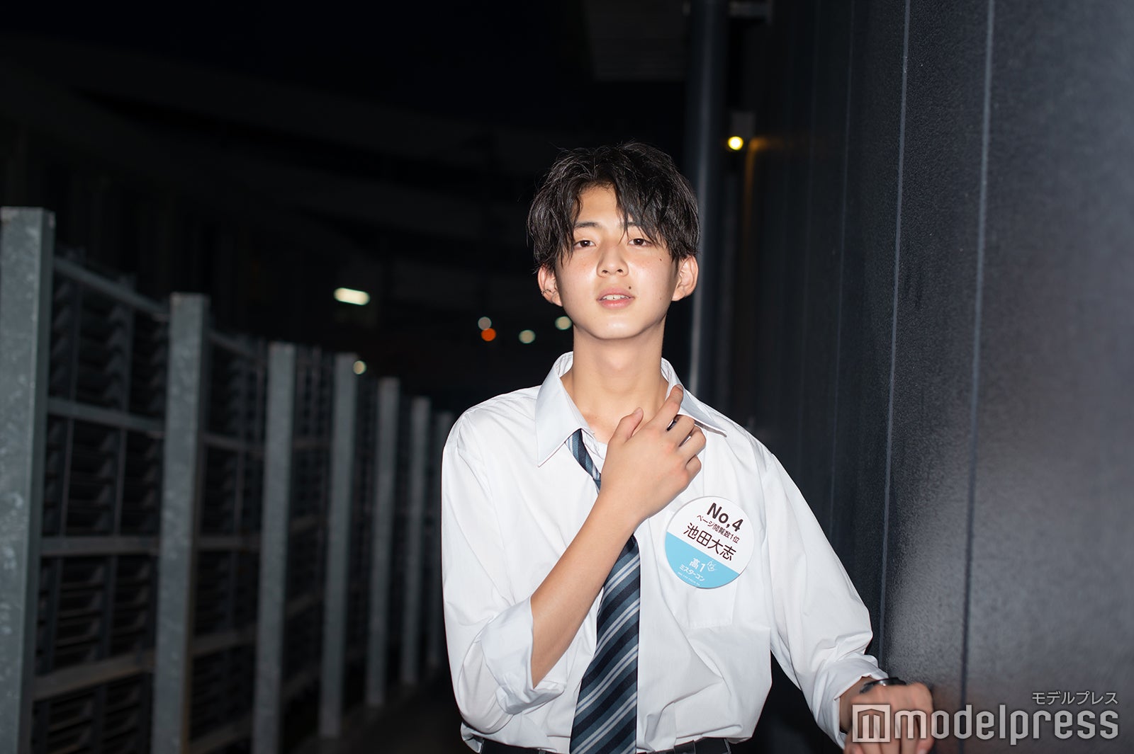 池田大志くん（C）モデルプレス