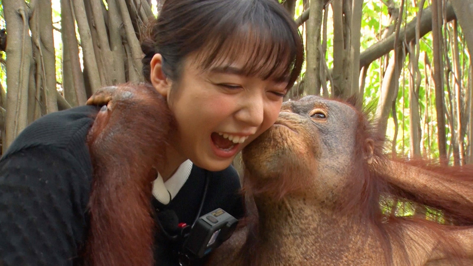 上白石萌音（C）TBS