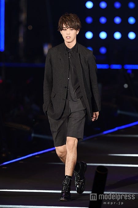 バトシン(C)モデルプレス