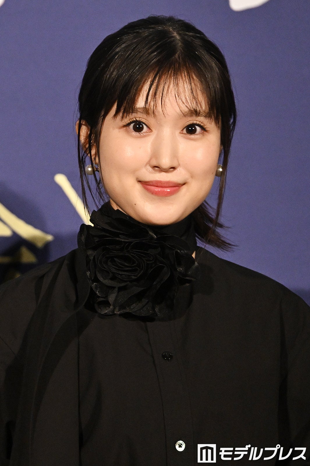 福本莉子（C）モデルプレス