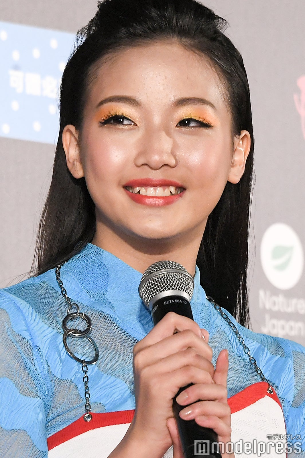 ミーデュエン（C）モデルプレス