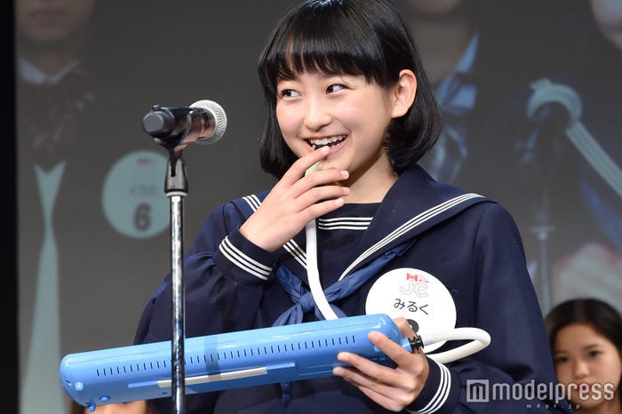 準グランプリ・みるくさん(C)モデルプレス