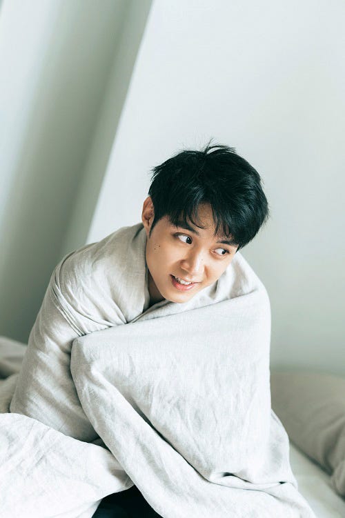 磯村勇斗(画像提供:小学館)