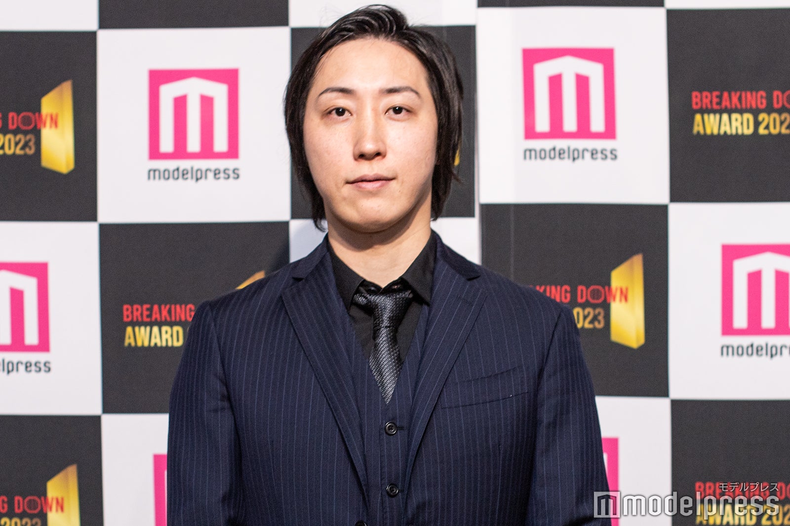 溝口勇児（C）モデルプレス