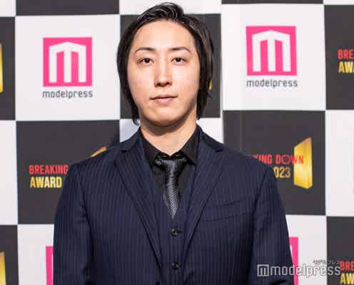 【BreakingDown/ブレイキングダウン】溝口勇児氏、2023年の総括&今後の展望語る 選手を通じて世間に感じてほしいこととは?<BreakingDown Award2023 独占インタビュー>