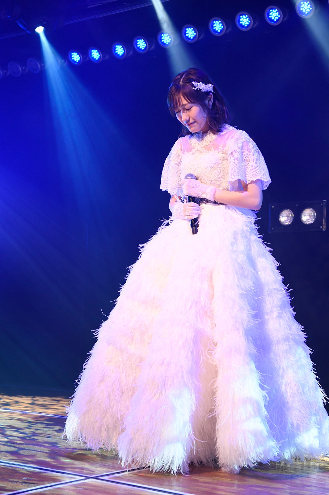 「渡辺麻友卒業公演」（C）AKS