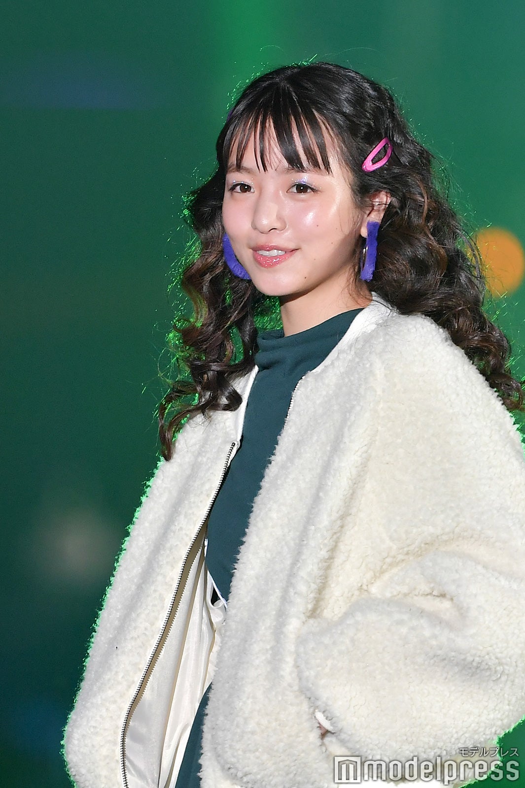 横田真悠（C）モデルプレス