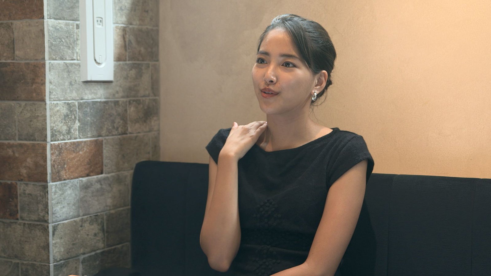 春花「TERRACE HOUSE TOKYO 2019-2020」21st WEEK（C）フジテレビ／イースト・エンタテインメント